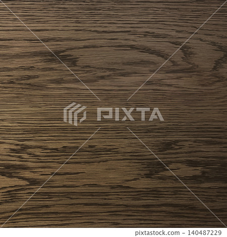 A square background image with thin dark brown horizontal wood grain. A square background image with thin dark brown horizontal wood grain. 140487229