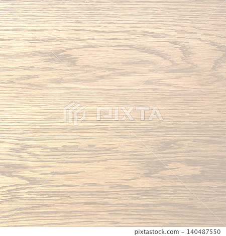 A square background image with thin horizontal wood grain in beige. 140487550
