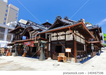 [愛媛郡] 道後溫泉本館翻新 140487596