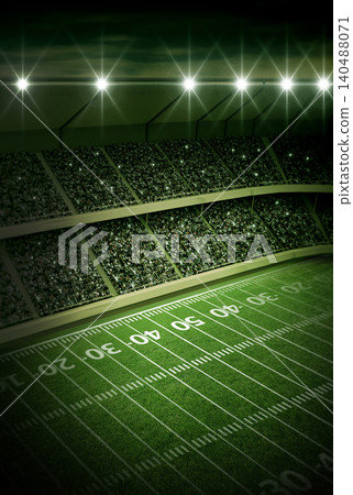 American Soccer Stadium 140488071