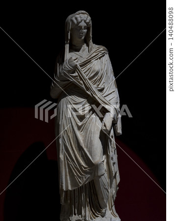 a historical statue from Roman times a historical statue from Roman times 140488098