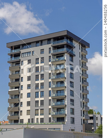 New Condo Building New Condo Building 140488256