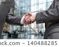 Partners close deal 140488285