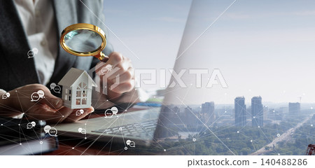 Real estate prospects Real estate prospects 140488286