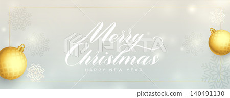 merry christmas wide banner festival design merry christmas wide banner festival design 140491130