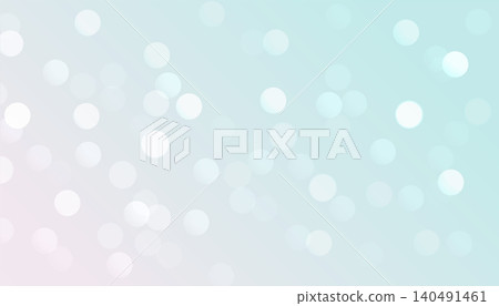 abstract bokeh banner with glowing light effect abstract bokeh banner with glowing light effect 140491461