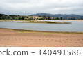 Beautiful natural landscape at Rodiles area, Villaviciosa, Asturias 140491586