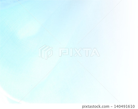 Sheer, light blue gauze fabric with a gradient that fades from left to right. Other colors available. Sheer, light blue gauze fabric with a gradient that fades from left to right. Other colors available. 140491610