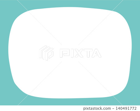 Loose, rounded background illustration material Loose, rounded background illustration material 140491772