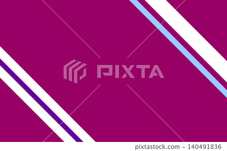 Geometric pattern frame, stripe, red, purple, white Geometric pattern frame, stripe, red, purple, white 140491836