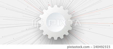 Abstract technology backdrop for business presentations and scientific research Abstract technology backdrop for business presentations and scientific research 140492315