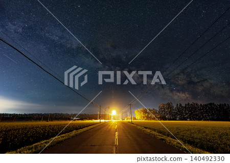 Milky Way Milky Way 140492330