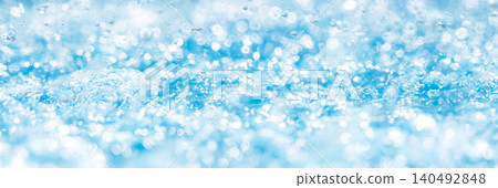 Sparkling water surface, summer-colored image material Sparkling water surface, summer-colored image material 140492848