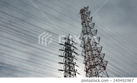 power line  140492967