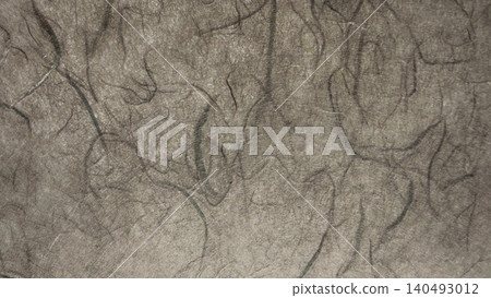 Gray-toned Japanese paper texture background material Gray-toned Japanese paper texture background material 140493012