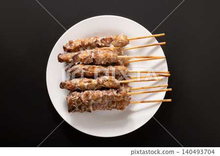 【國產或泰國產】博多風味烤雞皮串(冷凍) 【國產或泰國產】博多風味烤雞皮串(冷凍) 140493704