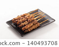 [Fukuoka, Hakata] Guruguru Chicken Skin Skewers 140493708