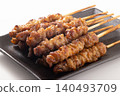 [Fukuoka, Hakata] Guruguru Chicken Skin Skewers 140493709