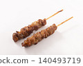 [Fukuoka, Hakata] Guruguru Chicken Skin Skewers 140493719