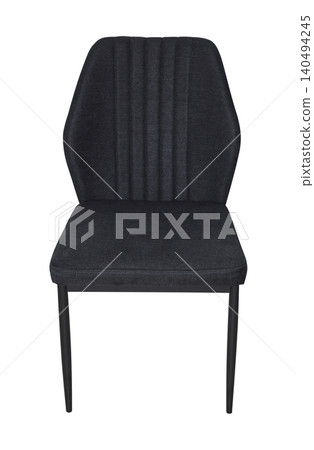 Black chair Black chair 140494245