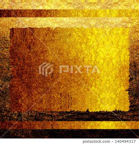 Gilded waste paper Gilded waste paper 140494317