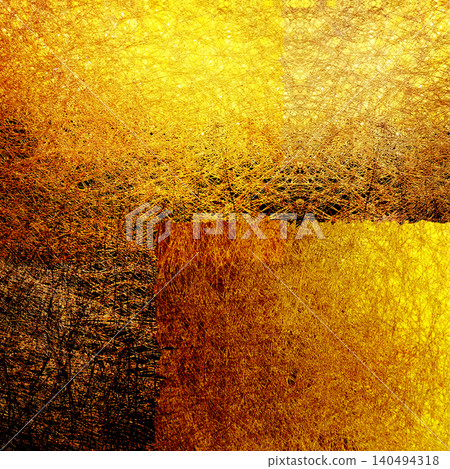 Gilded waste paper Gilded waste paper 140494318