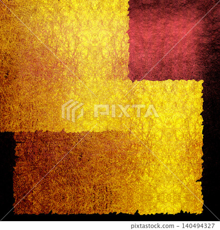 Gilded waste paper Gilded waste paper 140494327