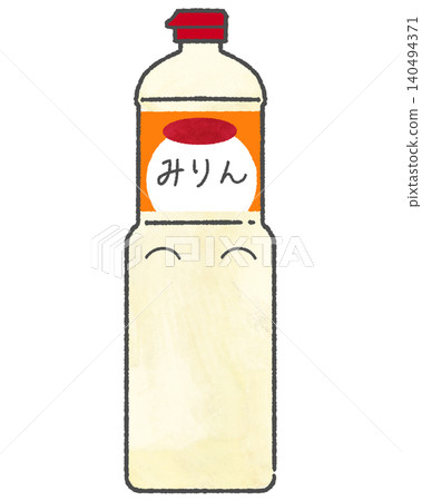 瓶裝味醂 瓶裝味醂 140494371