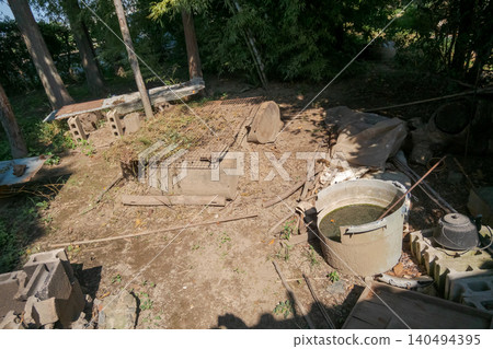 garden, yard, net 140494395