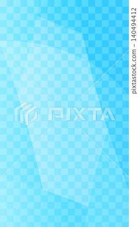 藍色背景圖方格圖案格子圖案 140494412