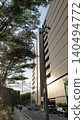Scenery with a building 140494772