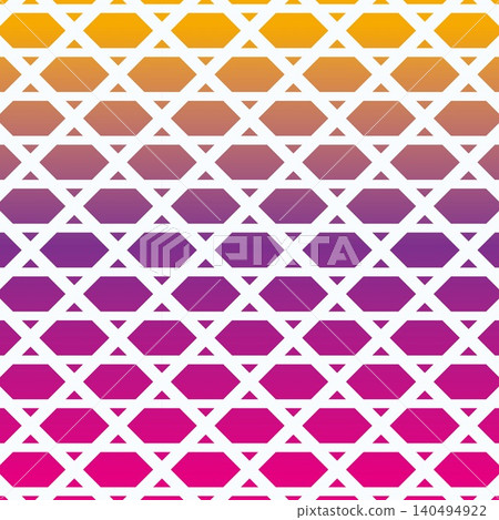 Geometric pattern, gradient, white Geometric pattern, gradient, white 140494922