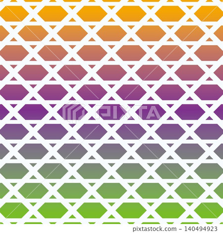 Geometric pattern, gradient, white Geometric pattern, gradient, white 140494923