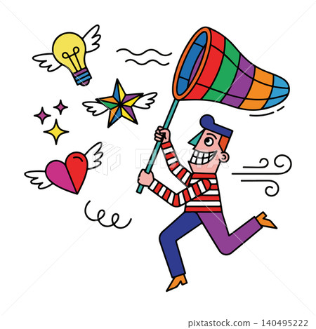 Chasing Ideas and Dreams Chasing Ideas and Dreams 140495222