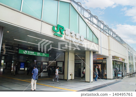 Sakuragicho Station/Naka Ward, Yokohama City, Kanagawa Prefecture Sakuragicho Station/Naka Ward, Yokohama City, Kanagawa Prefecture 140495761