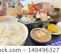 生魚片套餐 140496327