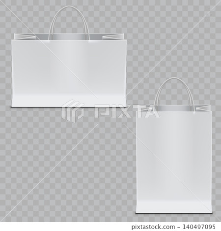 White Cardboard Hanging Box with Window Mockup Vector White Cardboard Hanging Box with Window Mockup Vector 140497095
