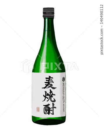 大麥燒酒(720毫升瓶裝),綠瓶 大麥燒酒(720毫升瓶裝),綠瓶 140498112
