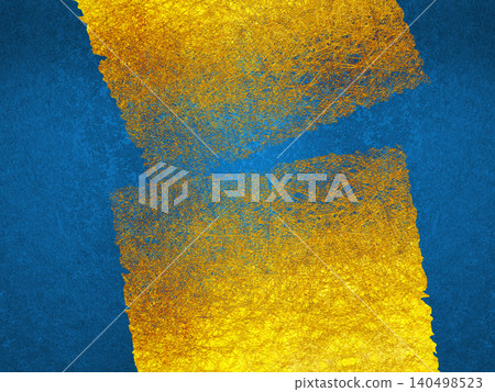 Blue and gold background design Blue and gold background design 140498523
