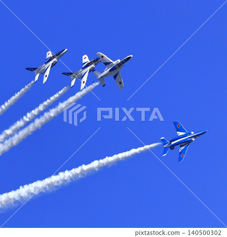 Blue Impulse Blue Impulse 140500302
