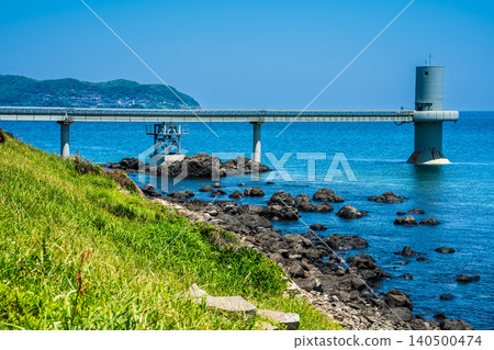 Genkai Underwater Observation Tower [Karatsu City, Saga Prefecture] 140500474