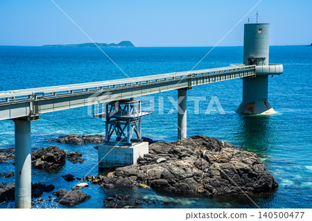 Genkai Underwater Observation Tower [Karatsu City, Saga Prefecture] 140500477