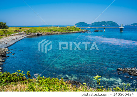 Genkai Underwater Observation Tower [Karatsu City, Saga Prefecture] 140500484