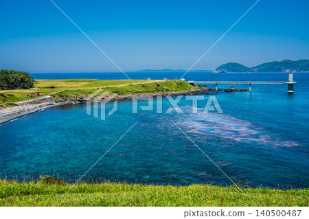 Genkai Underwater Observation Tower [Karatsu City, Saga Prefecture] 140500487