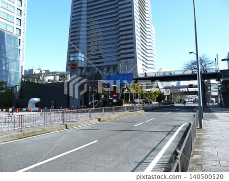 Minato Mirai風景 140500520