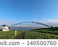 拱橋正在興建中 140500760
