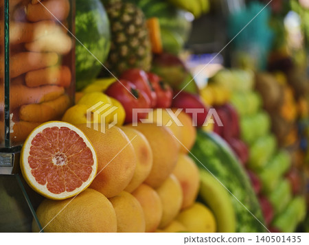 delicious and healthy summer fruits delicious and healthy summer fruits 140501435