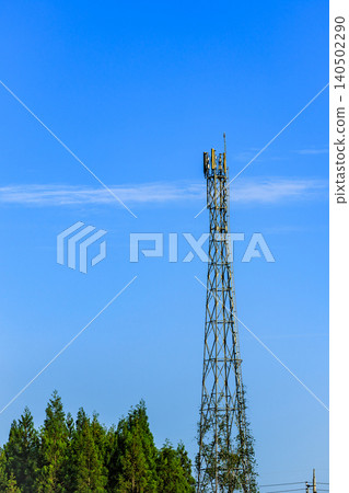 Mobile phone base station Mobile phone base station 140502290