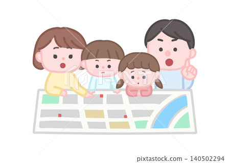 Family checking hazard map 140502294