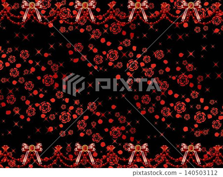 Roses, patterns, ribbon F, m10 red B Roses, patterns, ribbon F, m10 red B 140503112